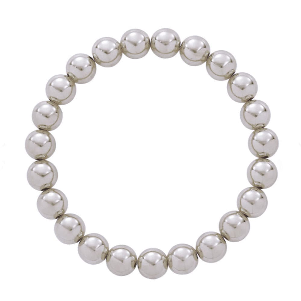 5mm sterling silver bracelet