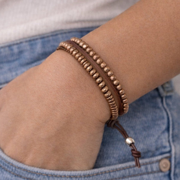 Addis Copper Duo | Lizzy James
