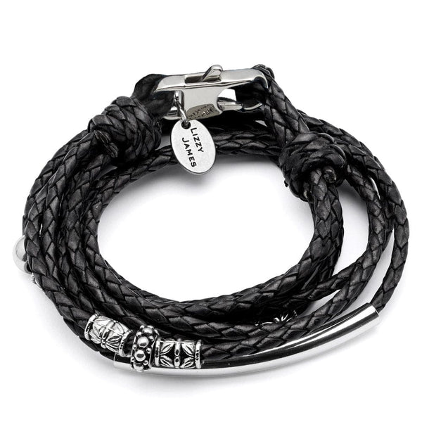 naomi-gloss-black-leather-wrap