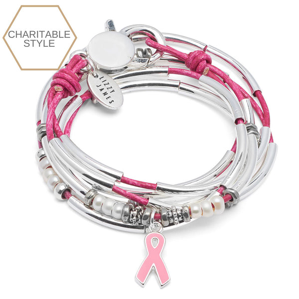 Jewelry Supporting Breast Cancer Research