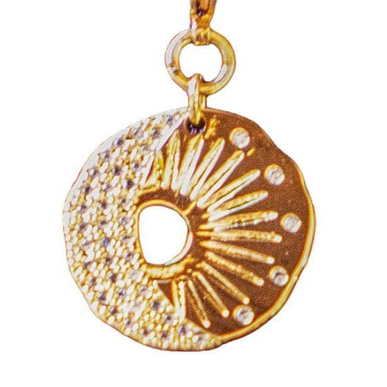 Moonlight Gold Pendant Pendants