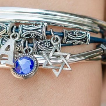 Star of David Charm
