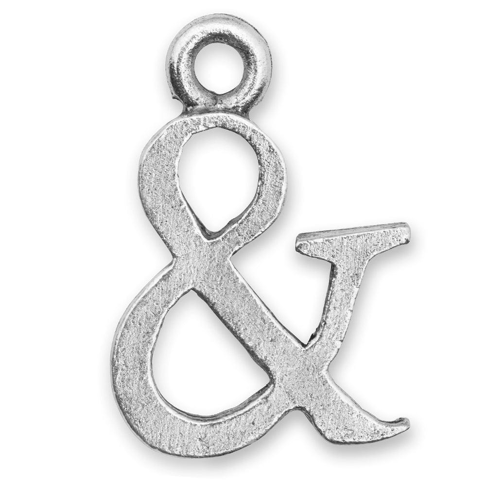 Ampersand charm