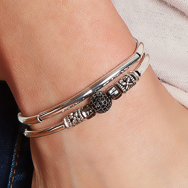 licorice-silver-adjustable-