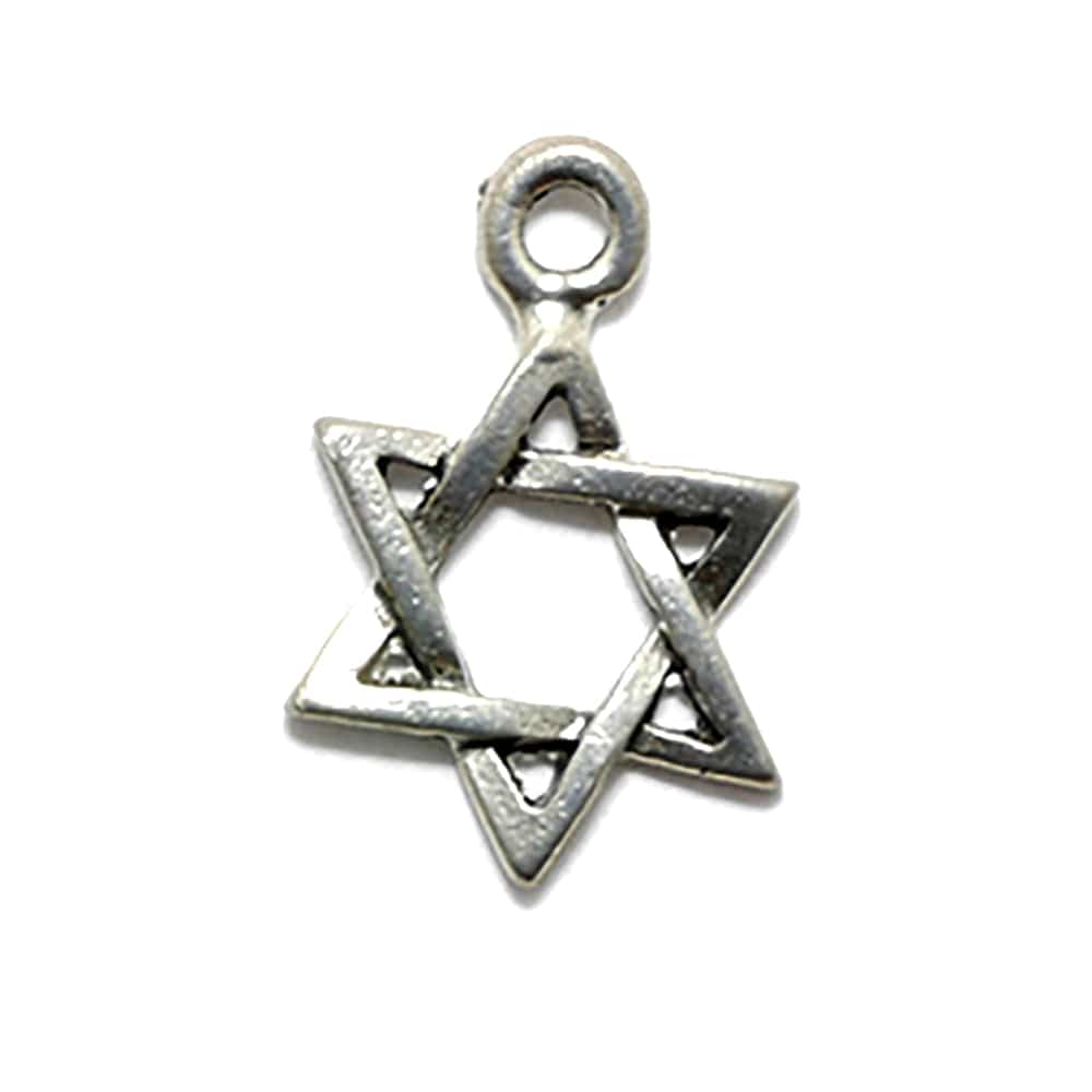 Star of David Charm