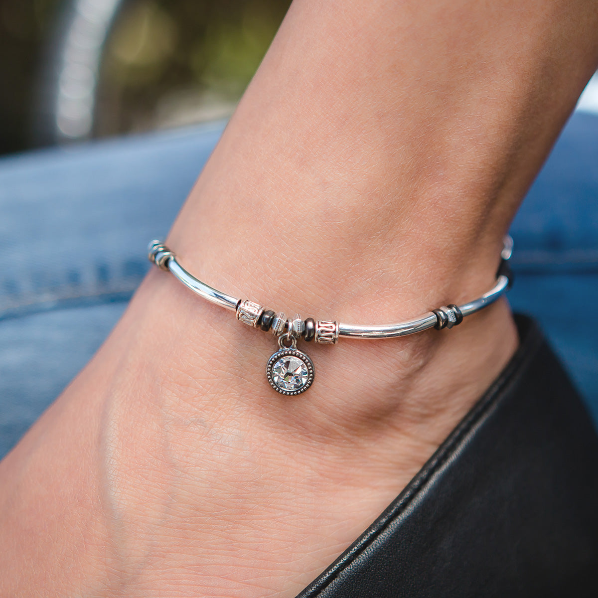 Crystal Charms | Lizzy James