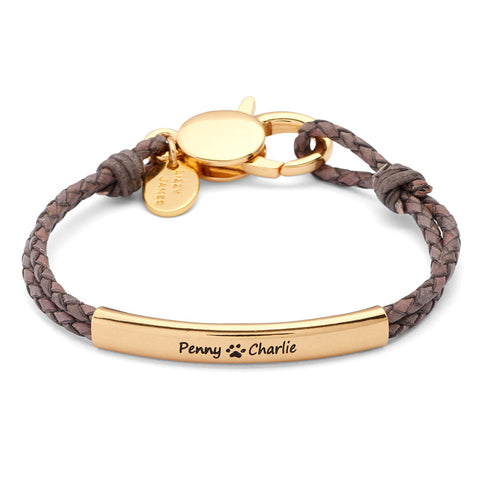 Engravable Bracelets - Jewelry with Meaning