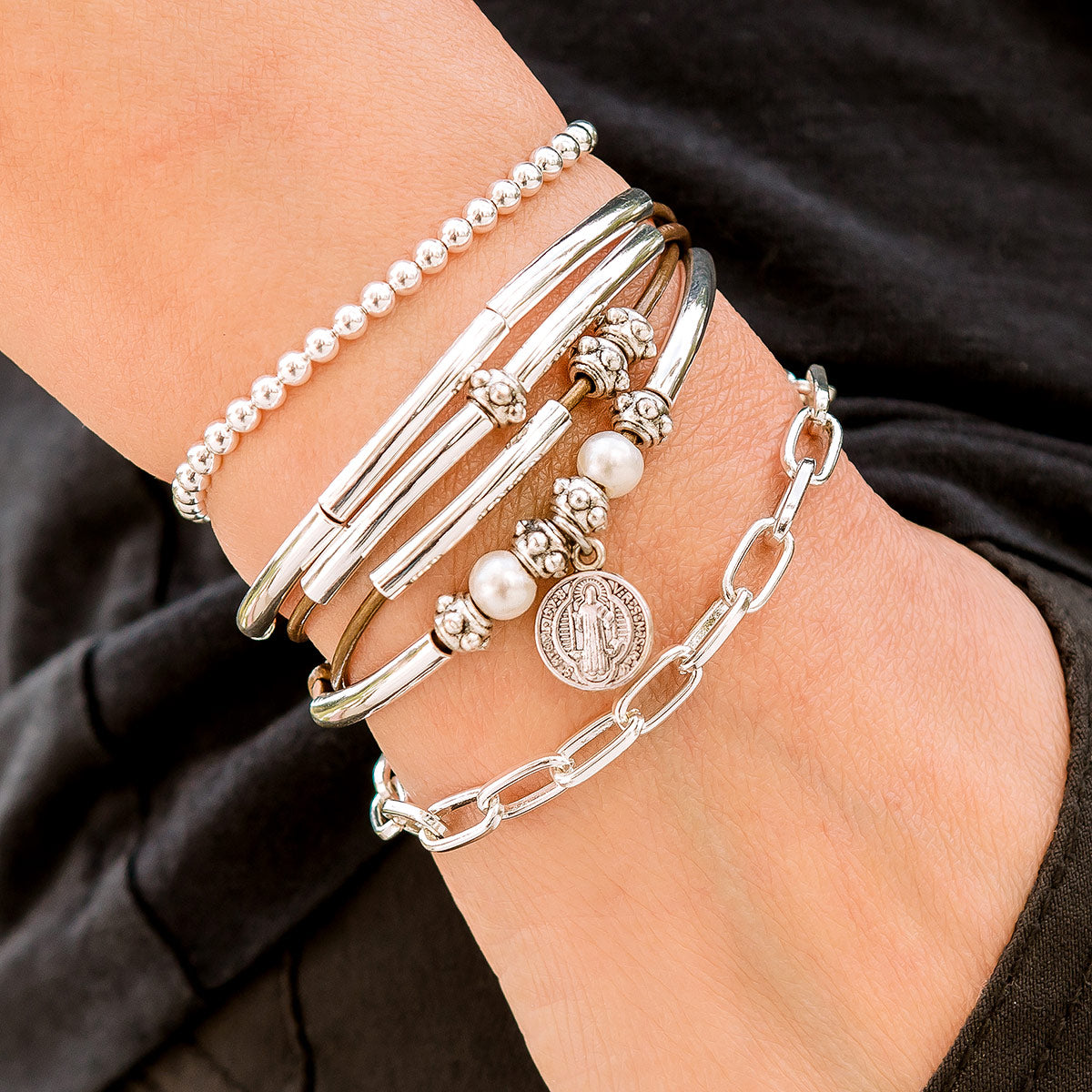 Bracelets | Lizzy James