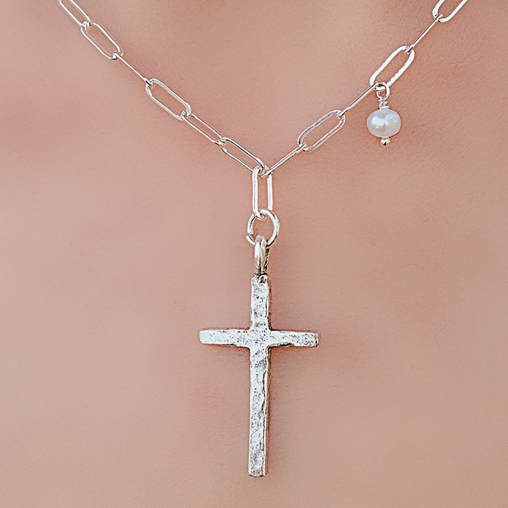 Cross Jewelry | Lizzy James