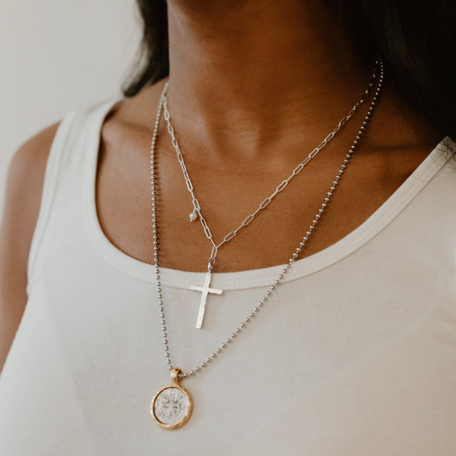 Cross Jewelry | Lizzy James