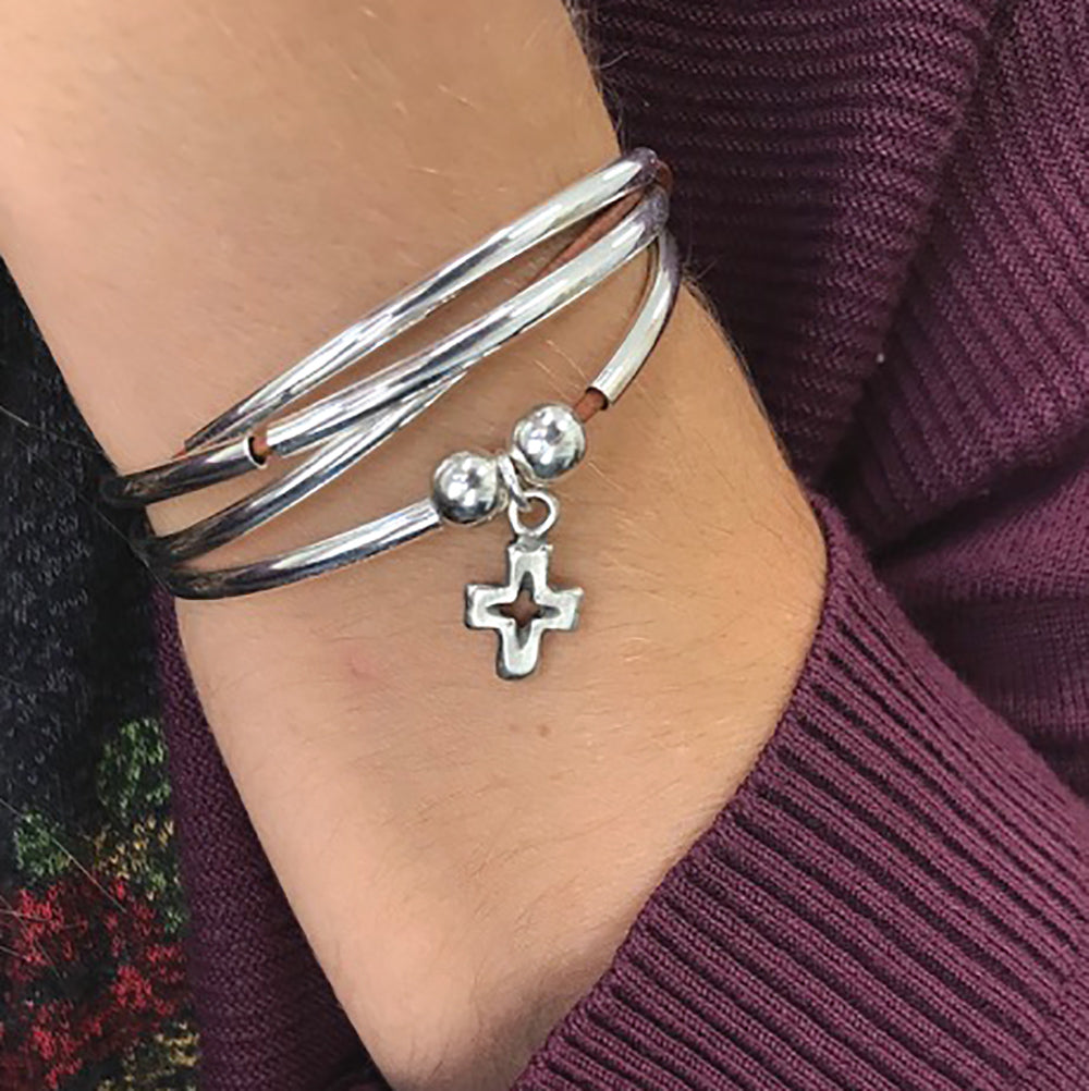 Spirituality Cross & Faith Charms | Lizzy James