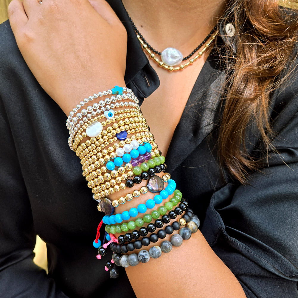 Waterproof Jewelry