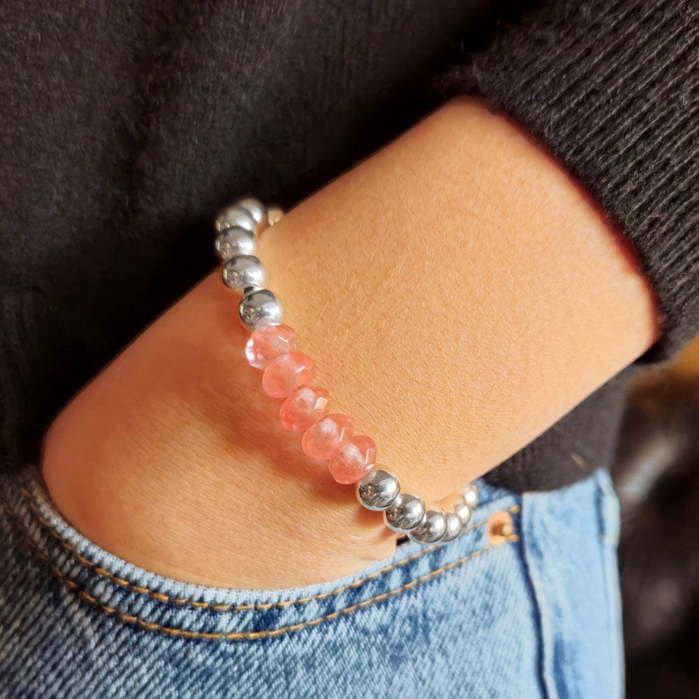 LEAHJESSICA 14k Gold-Filled, Sterling & Gemstone Jewelry Collection | Lizzy James