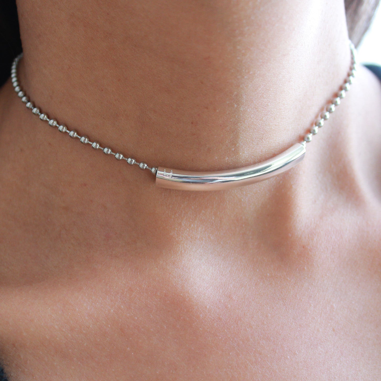 Choker Style Necklaces | Lizzy James