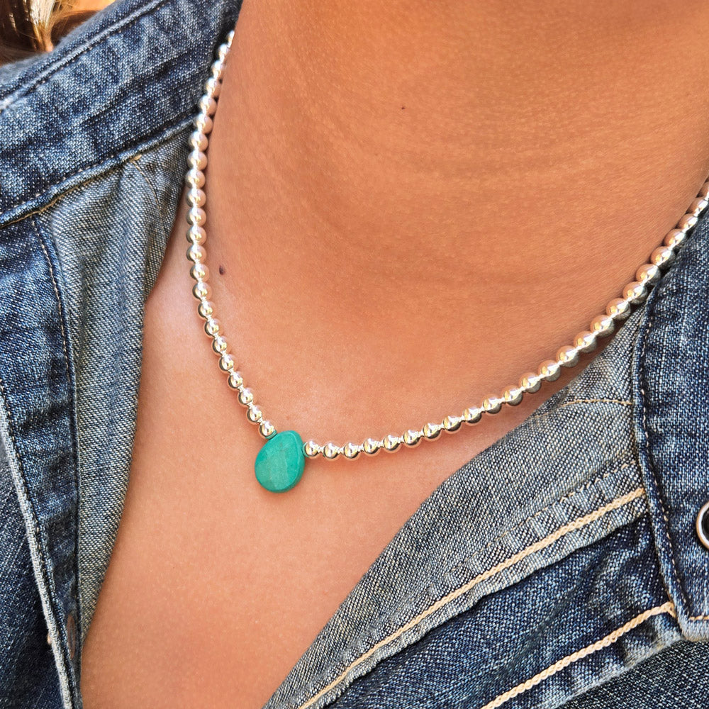 Sterling Silver Necklaces