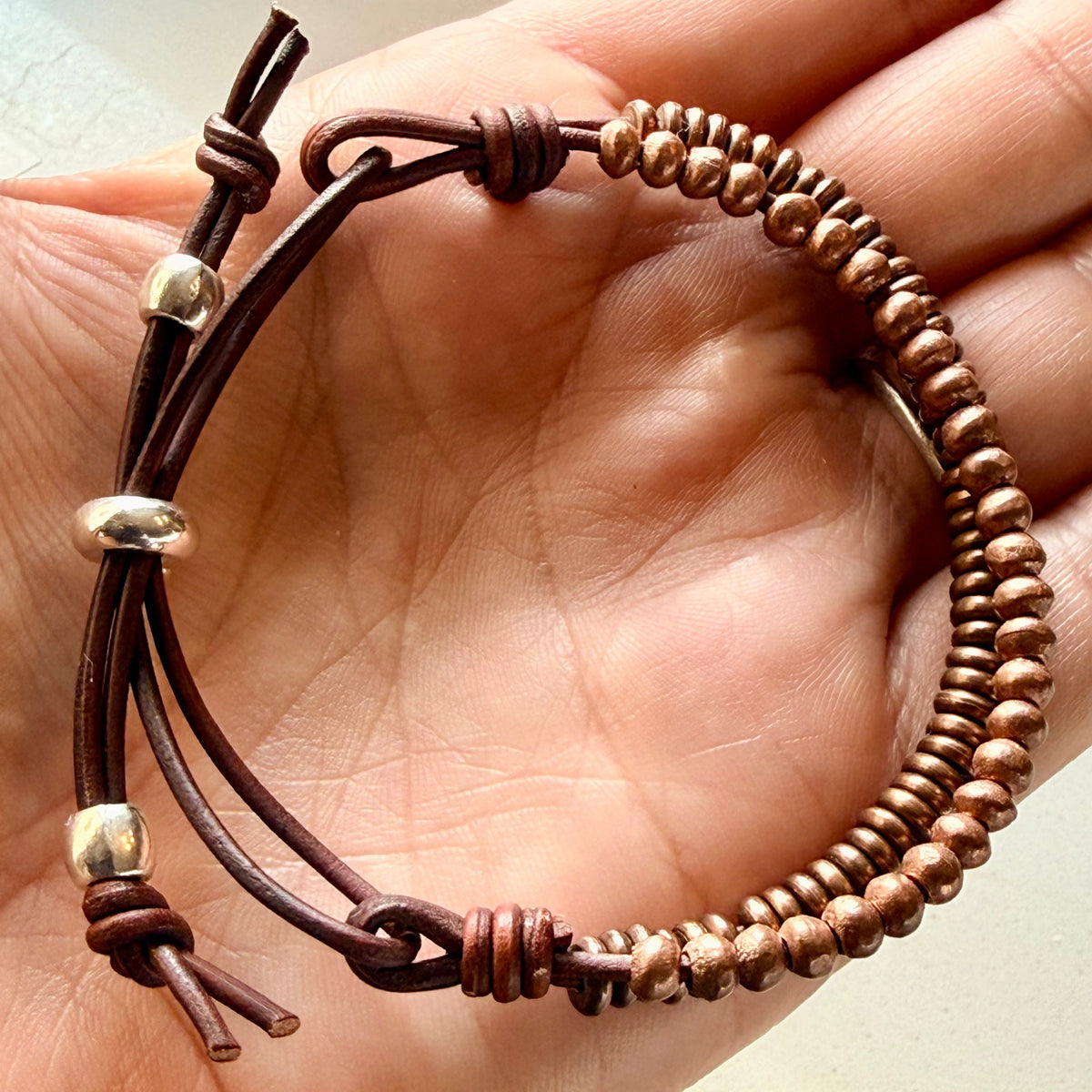 Addis Copper Duo | Lizzy James