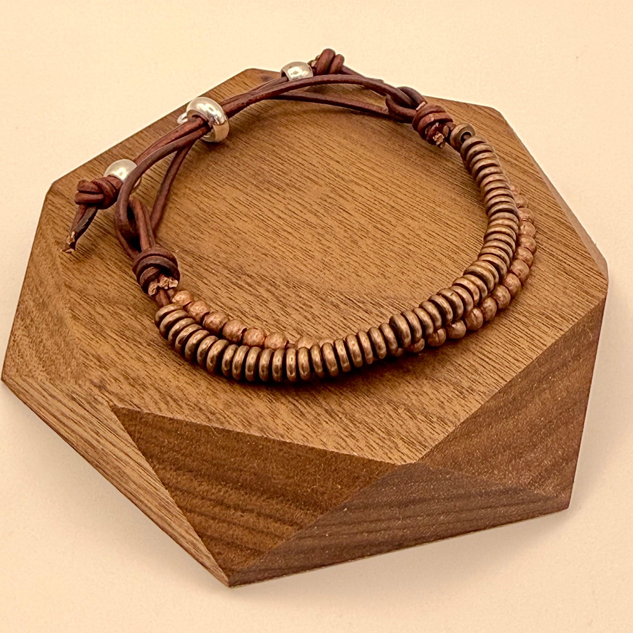 Addis Copper Duo | Lizzy James