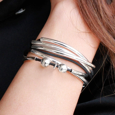 James Bond String Bracelet