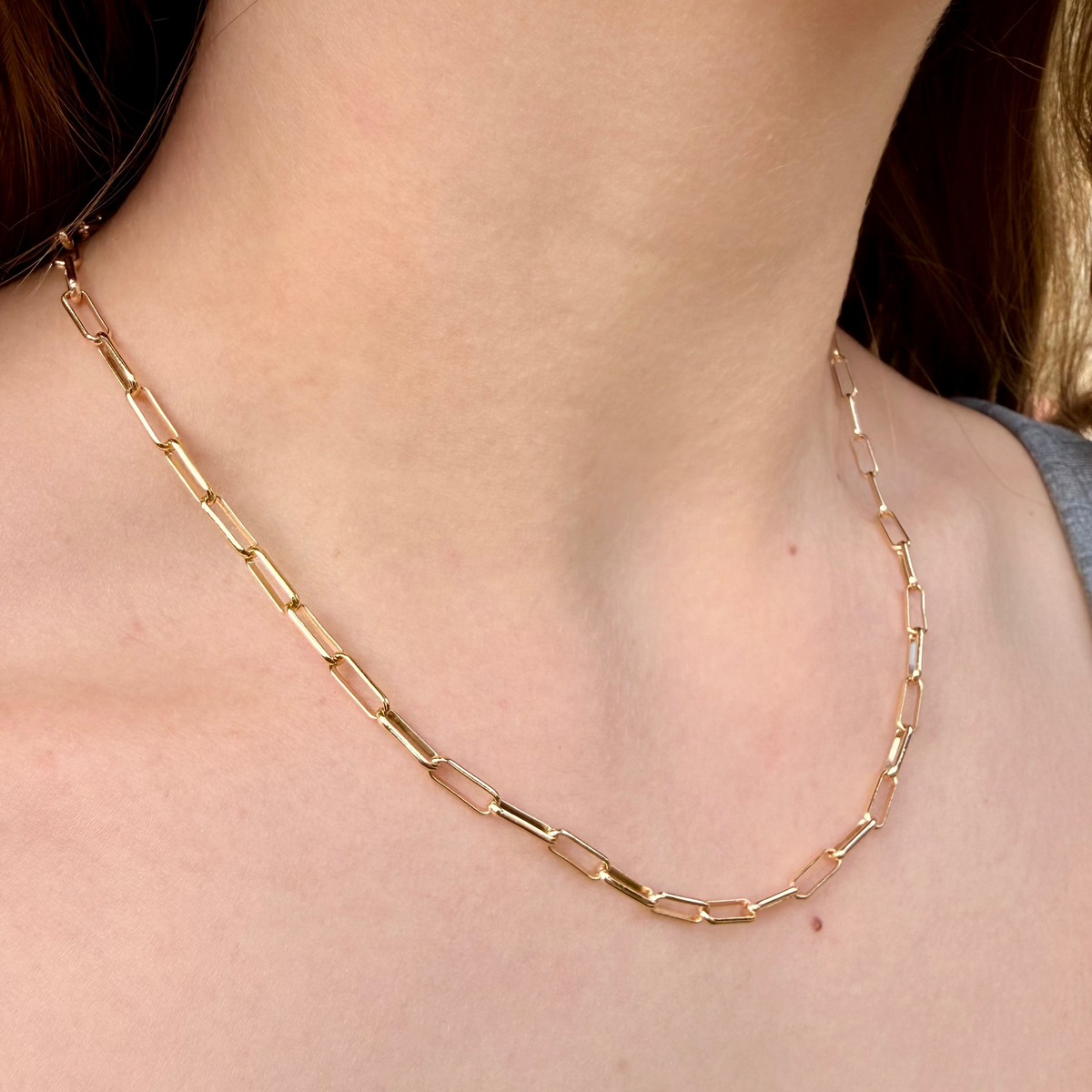 Love Struck Heart & Arrow Necklace | Lizzy James