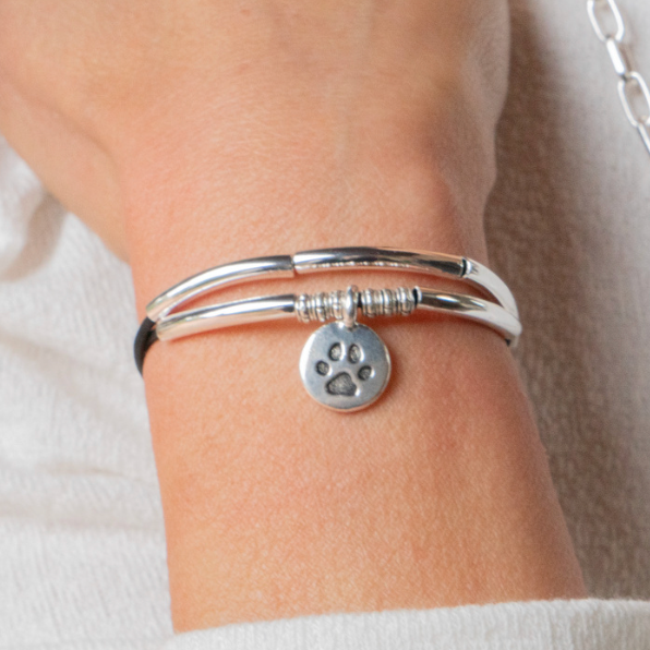 Jovial Adjustable Bracelet - Add Your Charm Choice