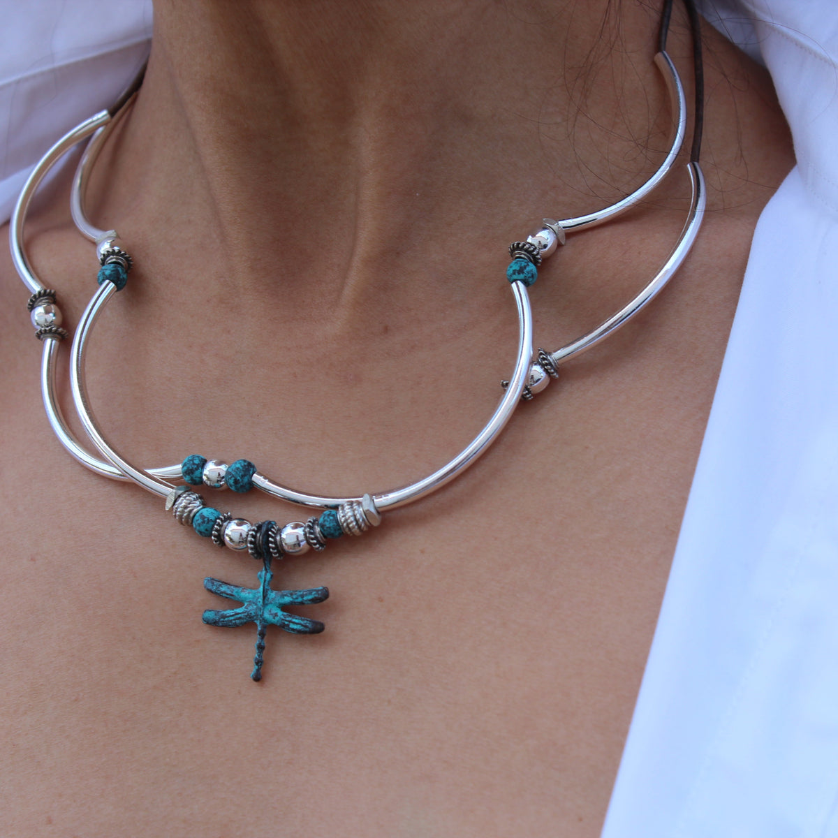 Andie Wrap Bracelet- Two Looks in One!