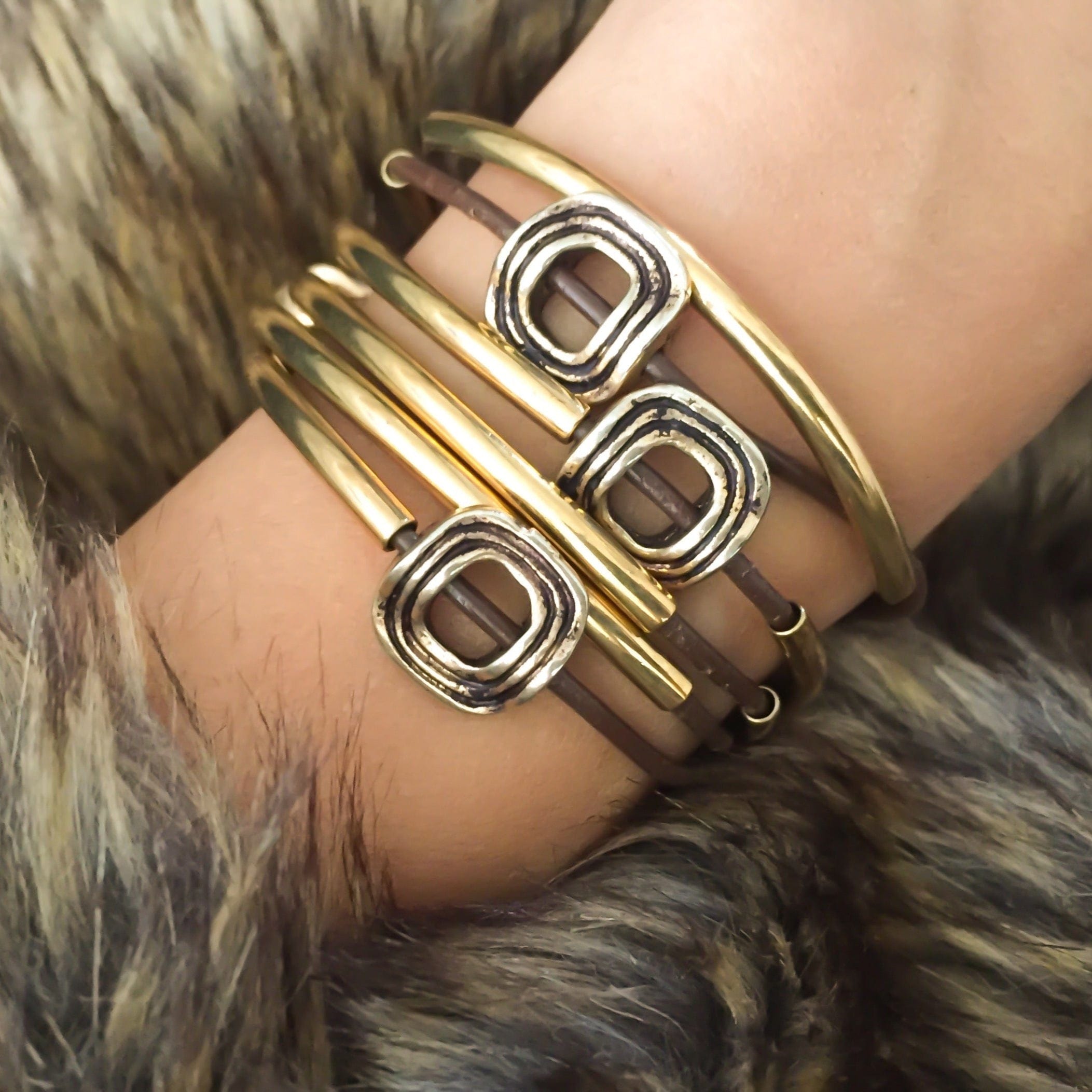 Wrap Bracelets Collection for Women | Lizzy James