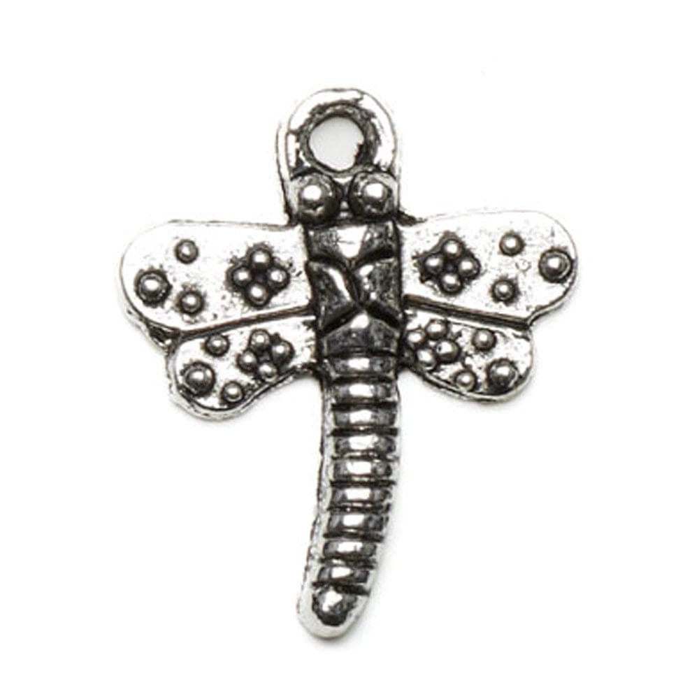 Dragonfly Charm