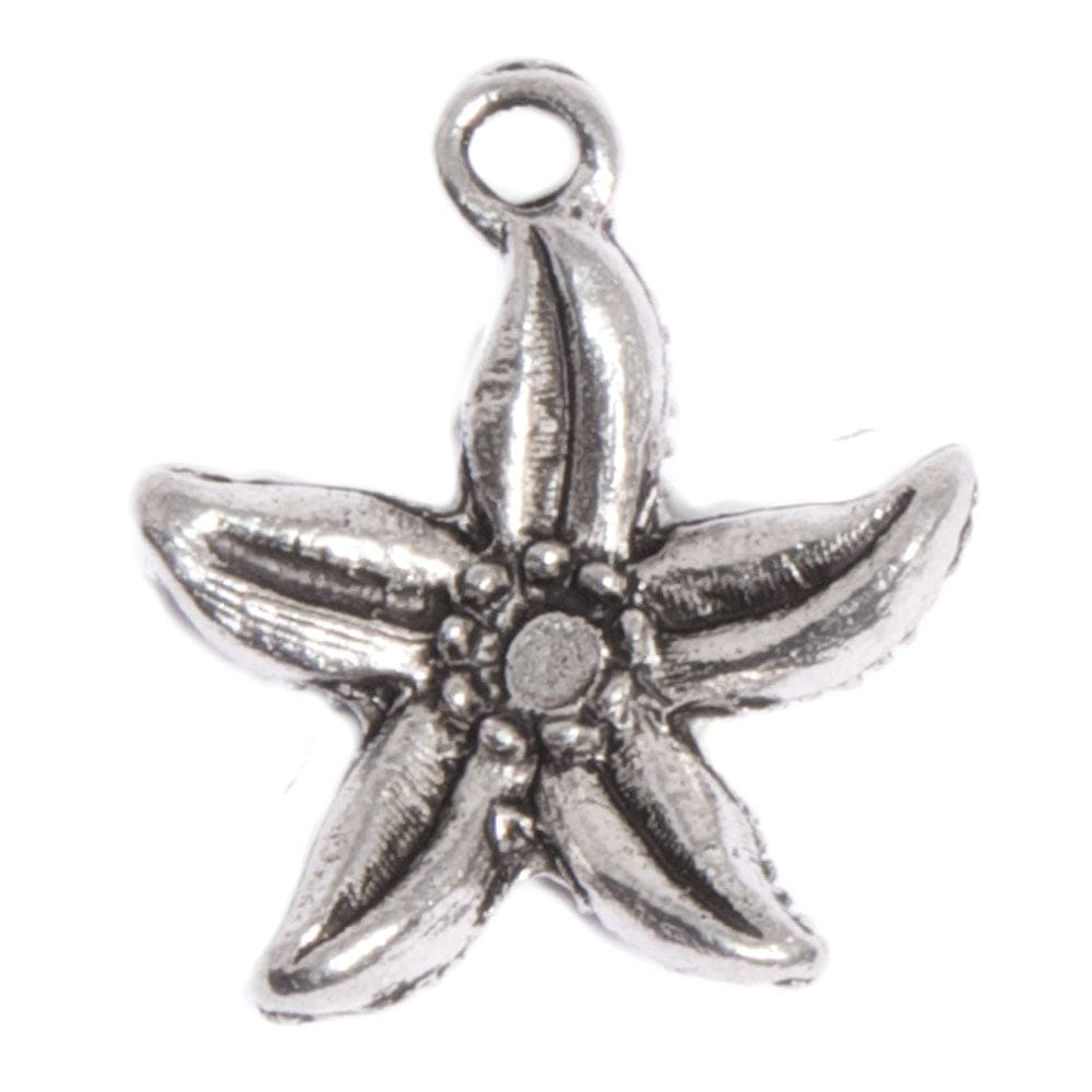 Large starfish charm