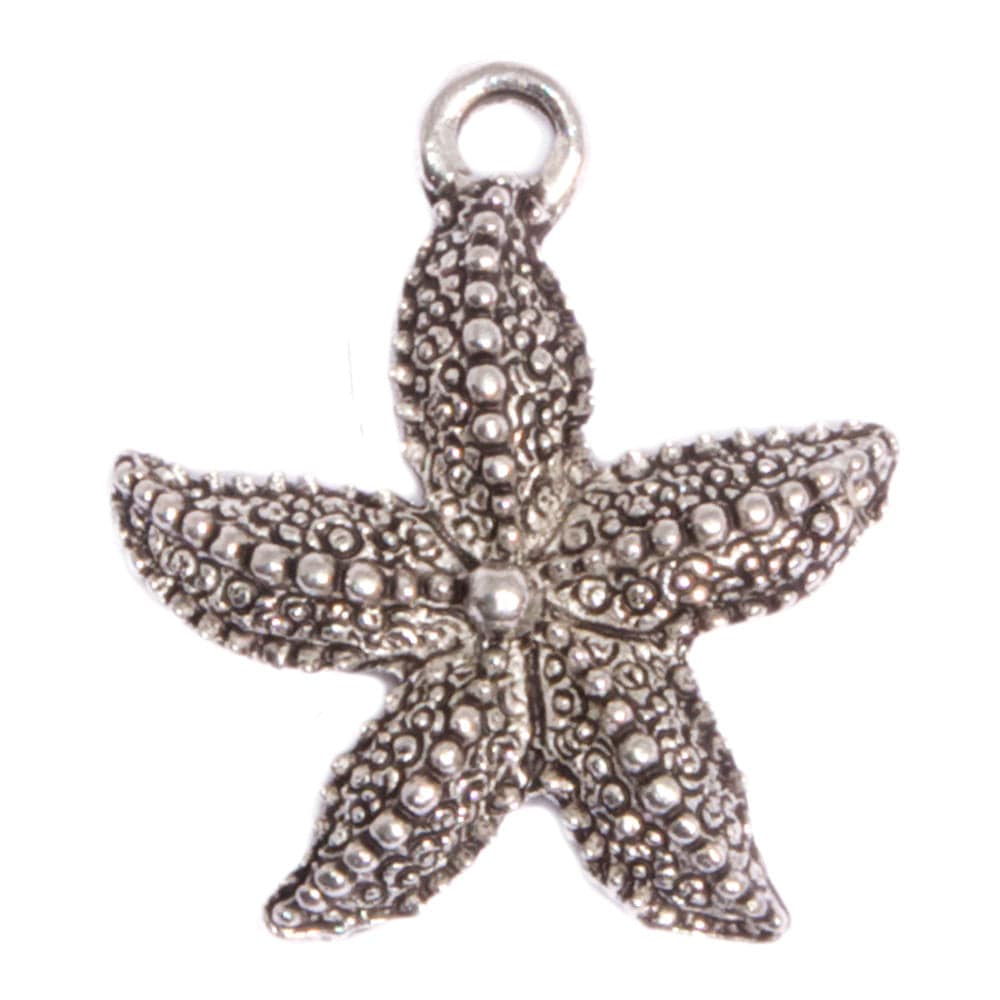 Starfish Charm Lg Charms