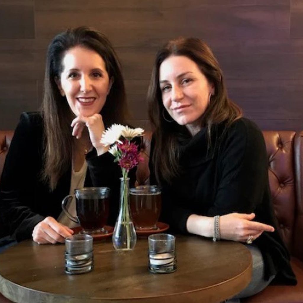 Leah and Jessica brand story