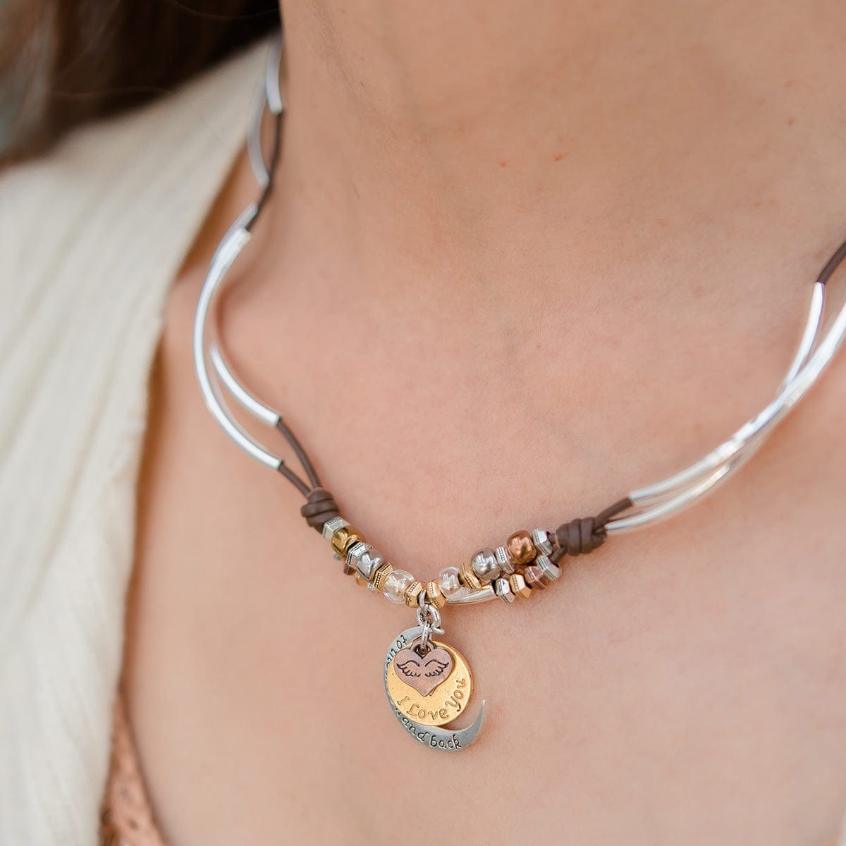 Maura Necklace 