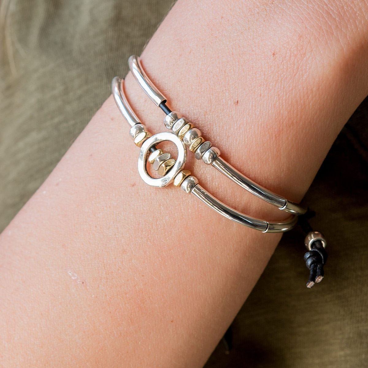 Optimism bracelet