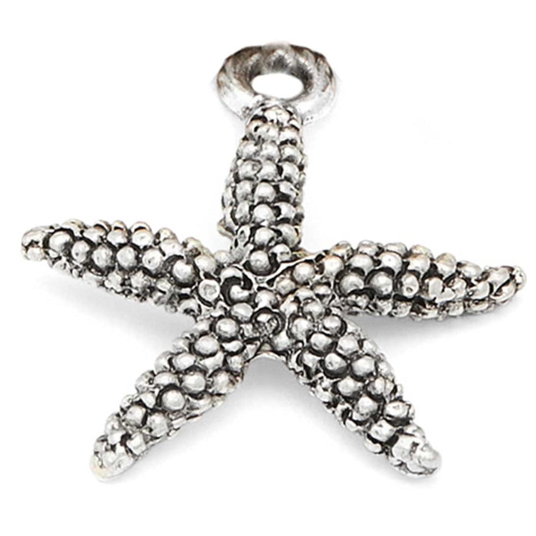 Slim Starfish Charm