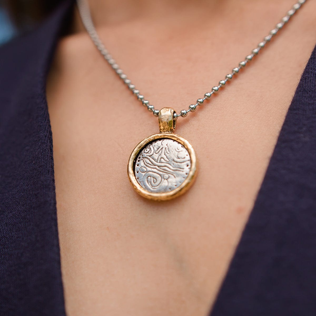 Vintage Adjustable Necklace