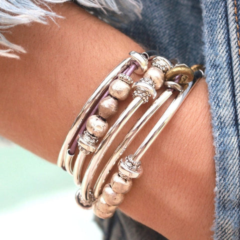 Unique Women Wrap Bracelets – Maven Flair