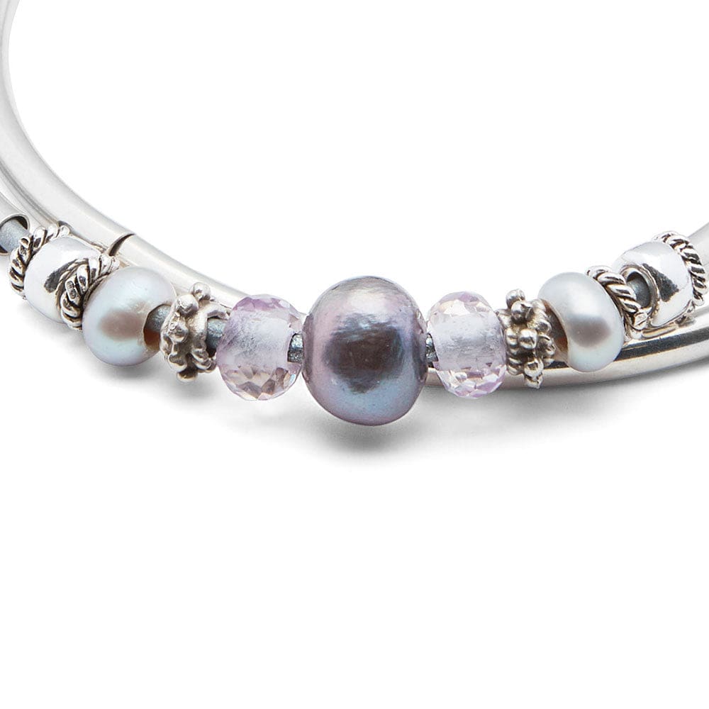 Pinkberry bracelet beads